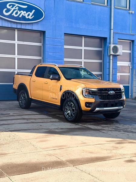 Ford Ranger Wildtrak A10 4WD