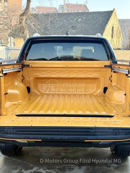 Ford Ranger Wildtrak A10 4WD