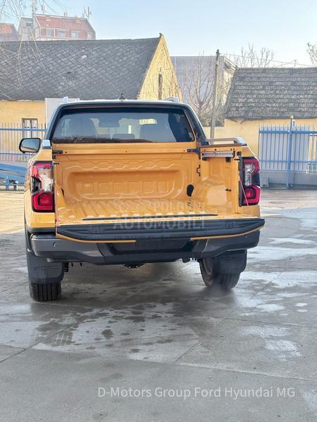 Ford Ranger Wildtrak A10 4WD