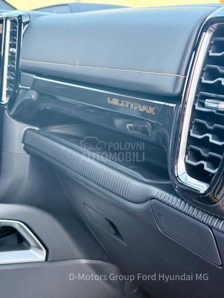 Ford Ranger Wildtrak A10 4WD