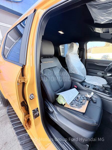 Ford Ranger Wildtrak A10 4WD