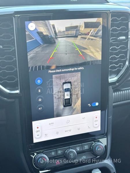 Ford Ranger Wildtrak A10 4WD