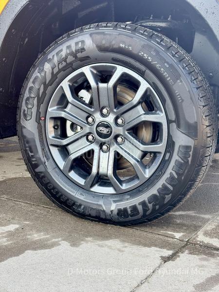 Ford Ranger Wildtrak A10 4WD