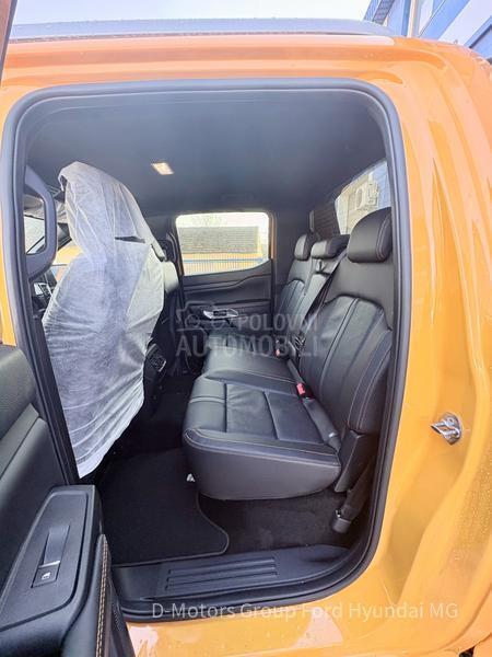 Ford Ranger Wildtrak A10 4WD