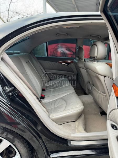 Mercedes Benz E 220 