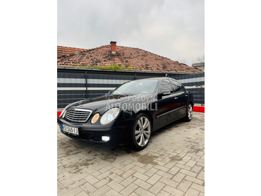 Mercedes Benz E 220 