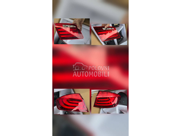 stop svetla f10 led za BMW 520