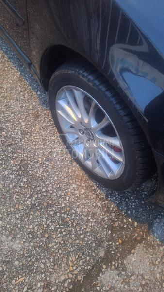 Volvo V50 ristajling