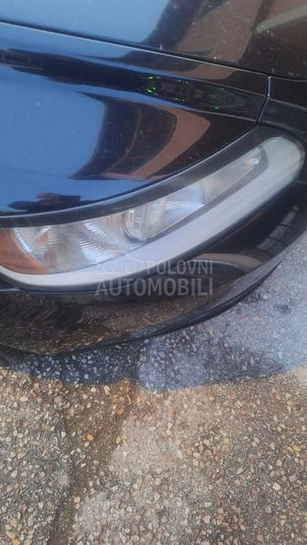 Volvo V50 ristajling