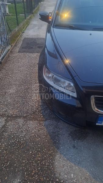 Volvo V50 ristajling