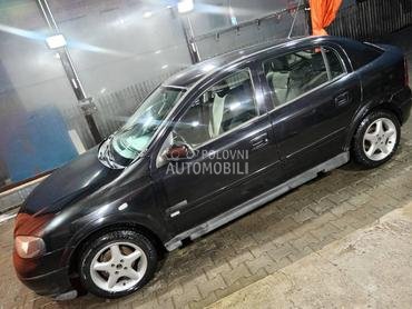 Opel Astra G 