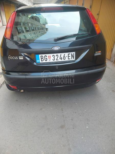 Ford Focus 