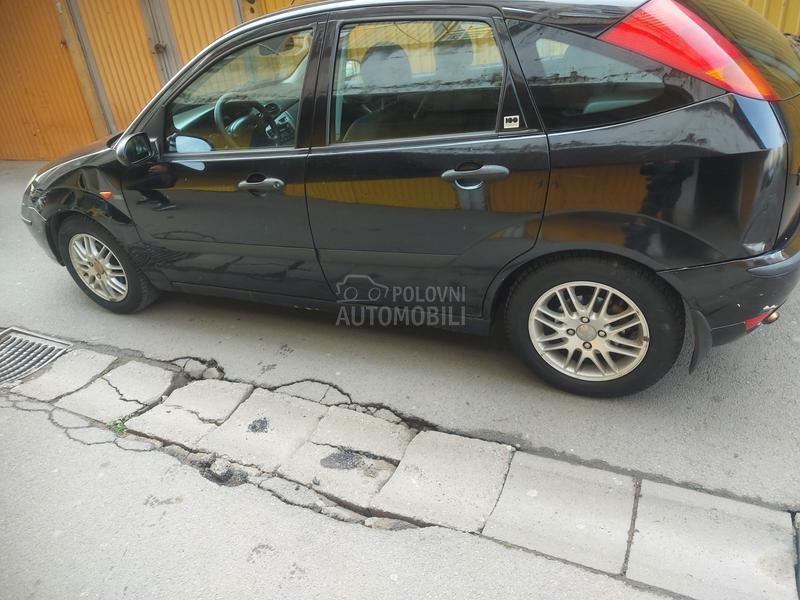 Ford Focus 
