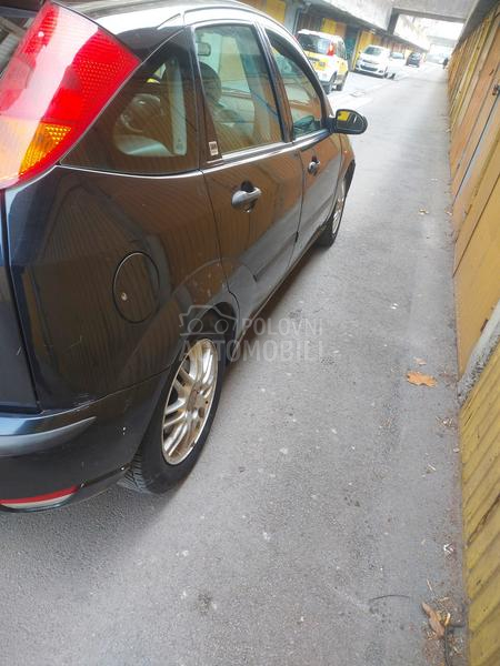 Ford Focus 