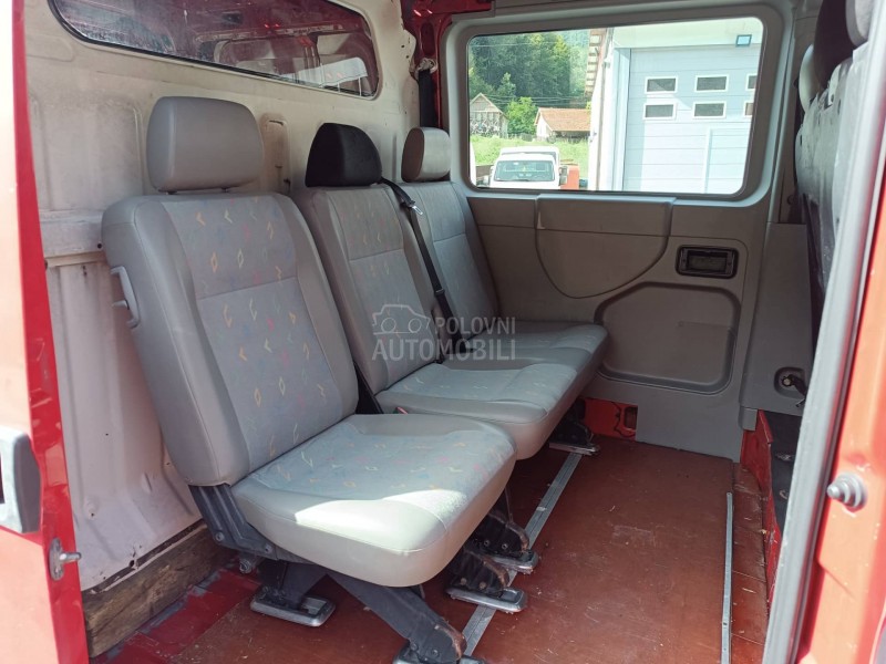 Nissan Interstar 2.5 dci