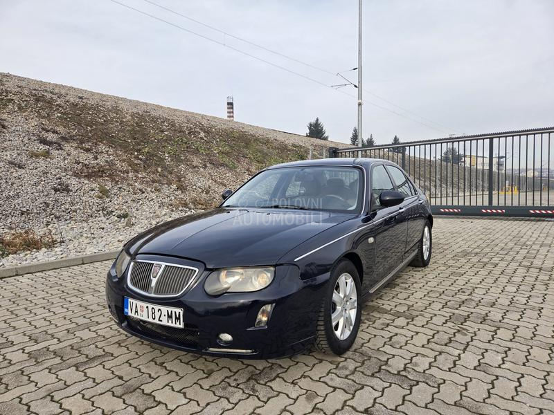 Rover 75 