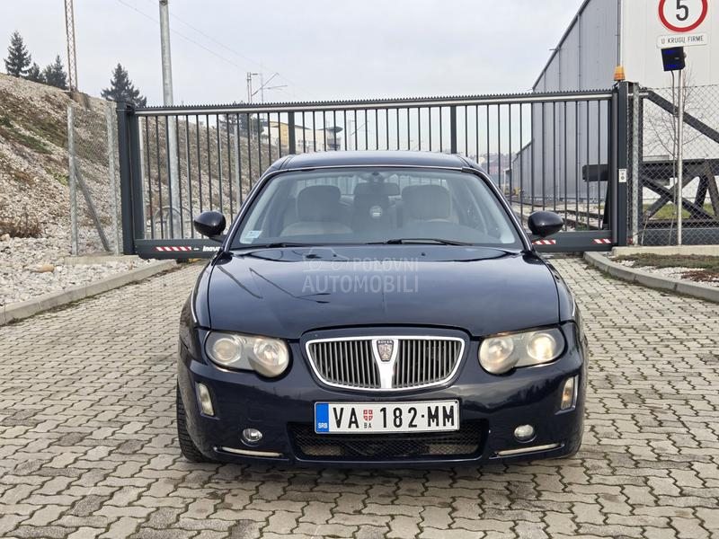 Rover 75 