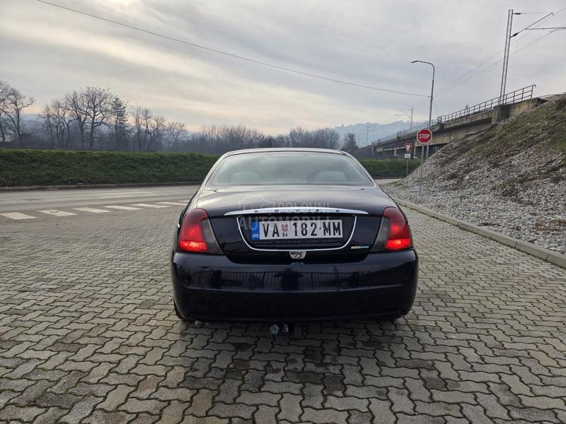 Rover 75 