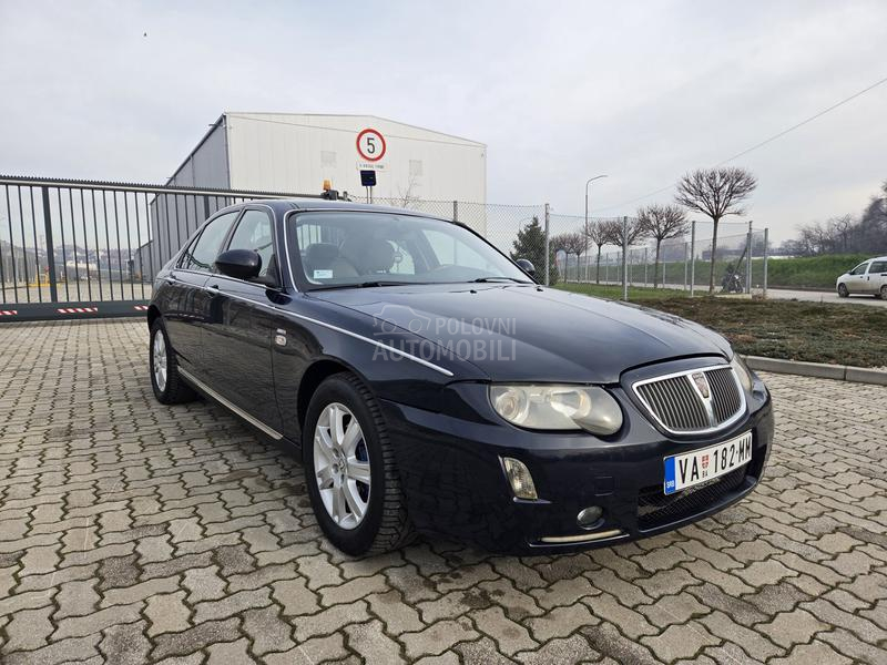 Rover 75 