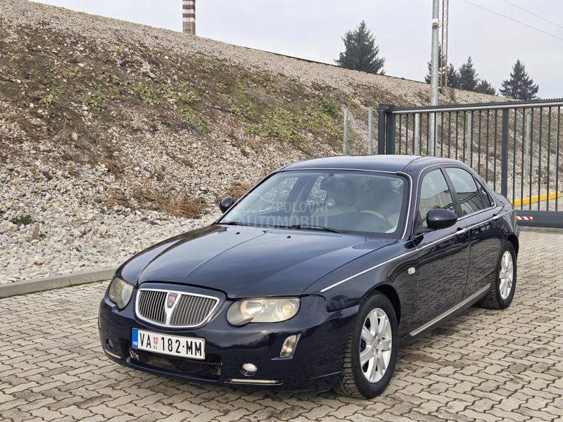 Rover 75 