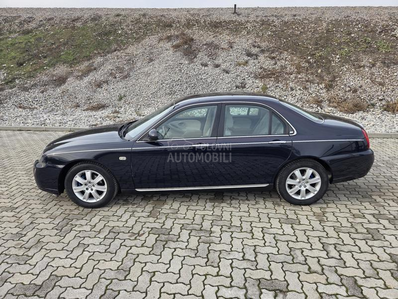 Rover 75 