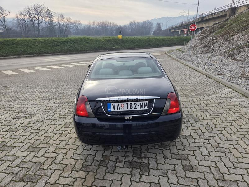Rover 75 