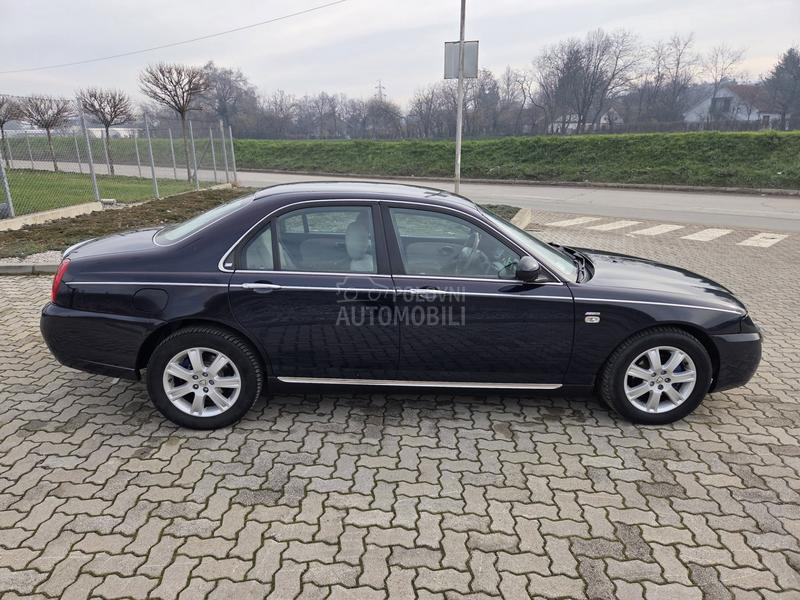 Rover 75 