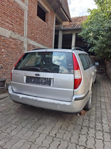 Ford Mondeo 