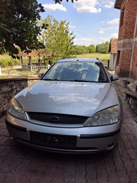 Ford Mondeo 