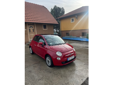 Fiat 500 1.3mjt
