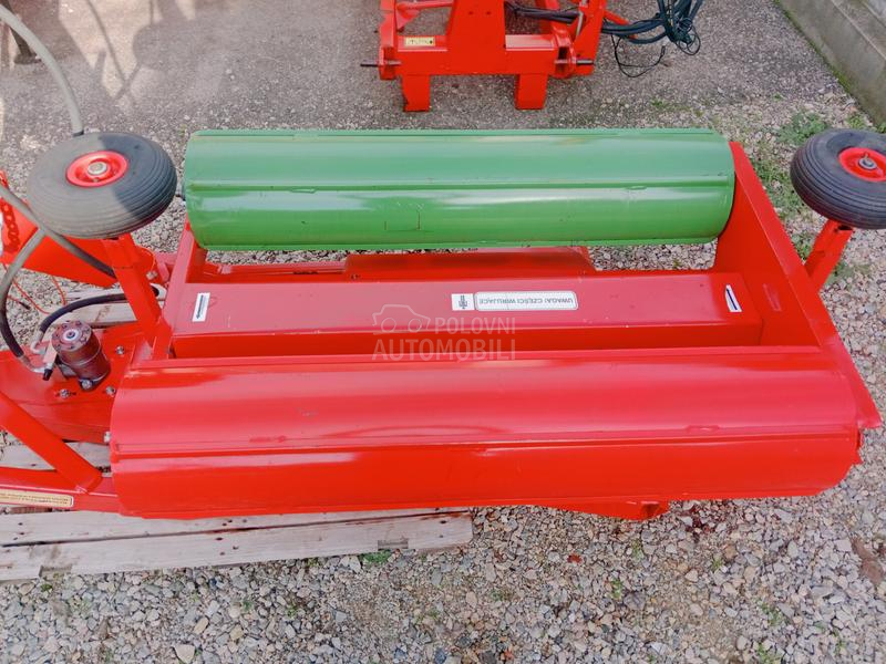 Carraro Morra Kverneland