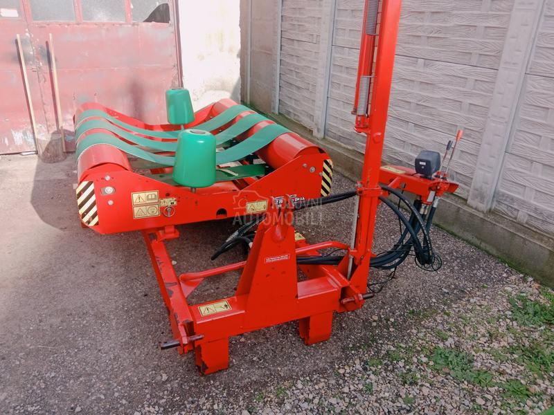 Carraro Morra Kverneland