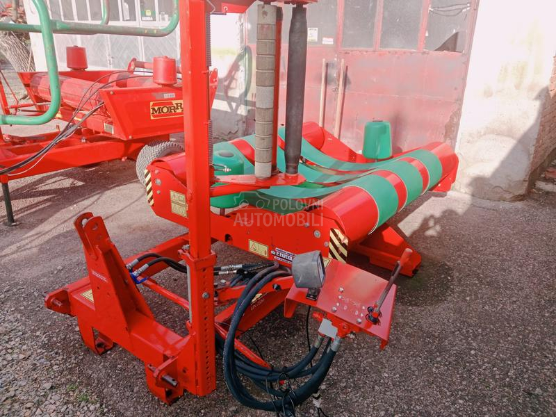 Carraro Morra Kverneland