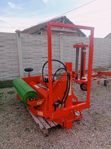 Carraro Morra Kverneland