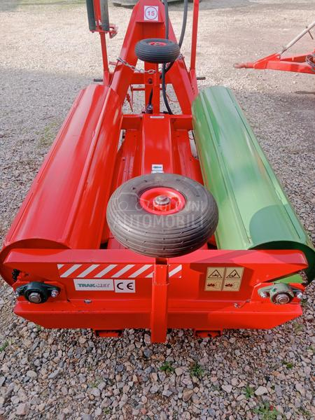 Carraro Morra Kverneland