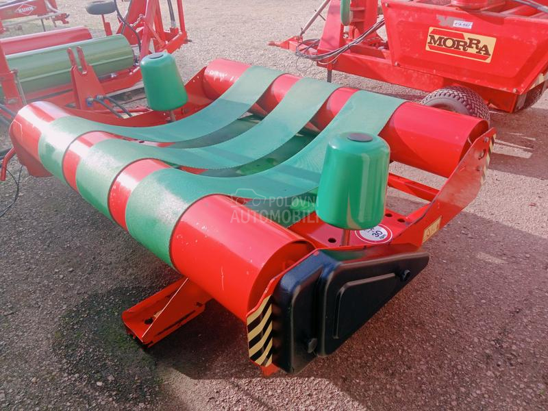 Carraro Morra Kverneland