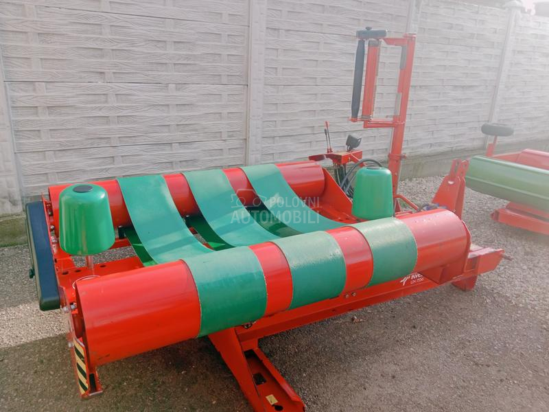 Carraro Morra Kverneland