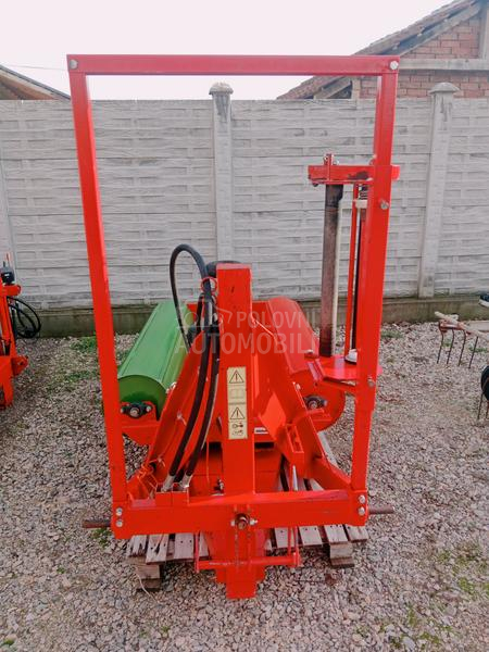 Carraro Morra Kverneland