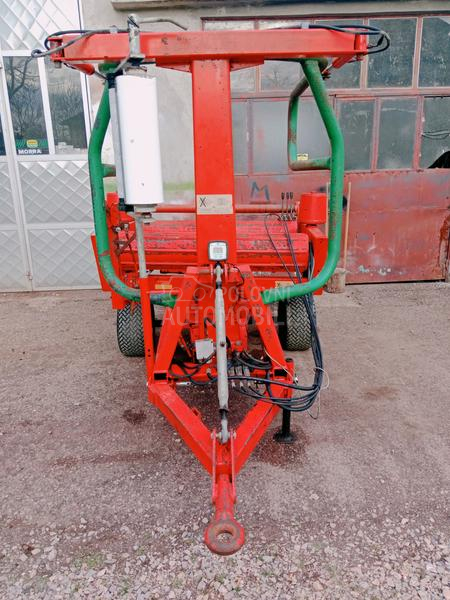 Carraro Morra Kverneland