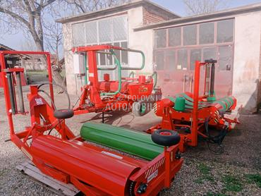 Carraro Morra Kverneland