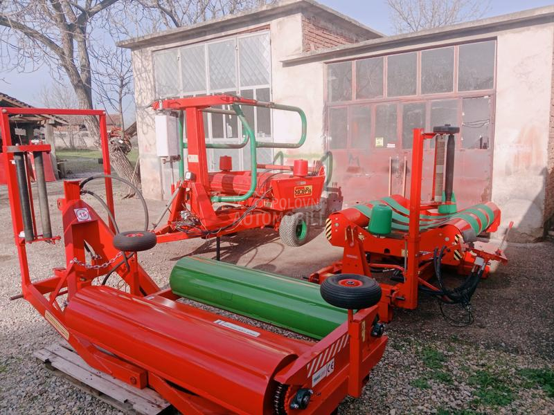 Carraro Morra Kverneland