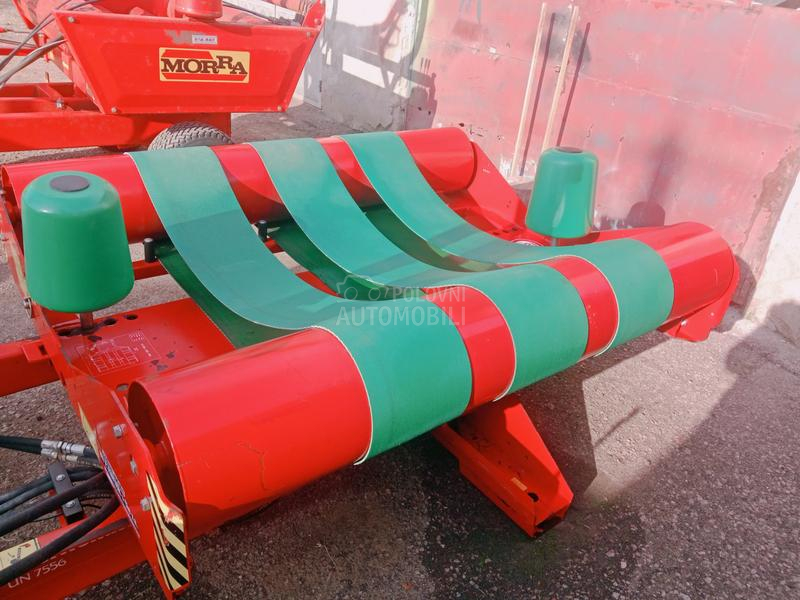 Carraro Morra Kverneland