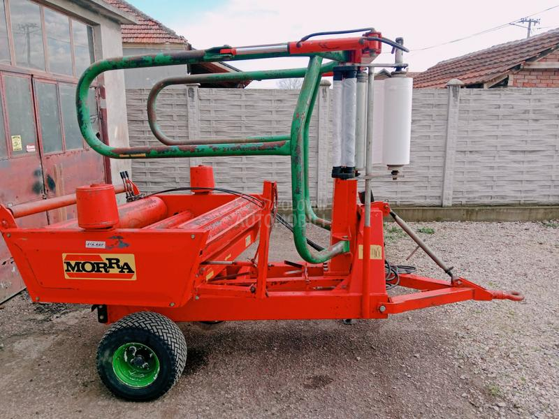 Carraro Morra Kverneland