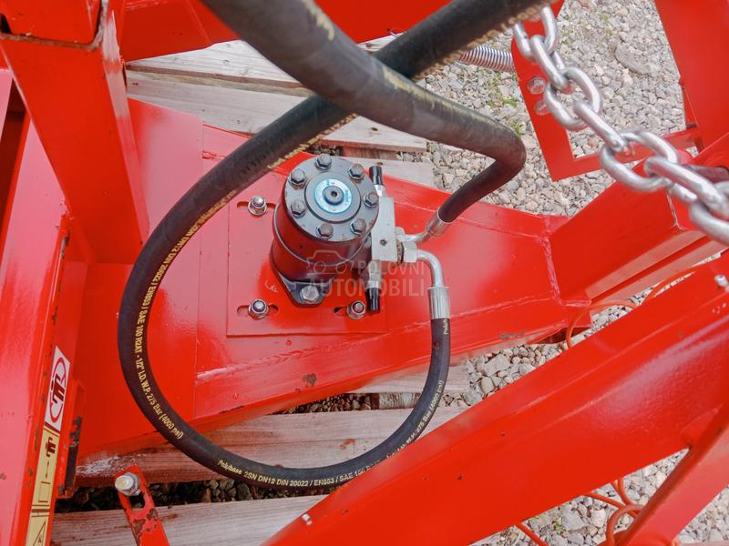 Carraro Morra Kverneland