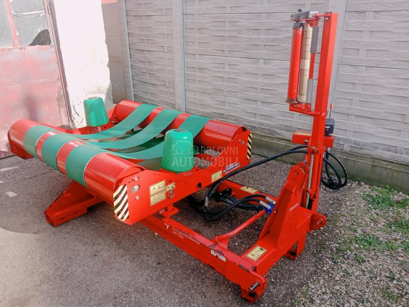 Carraro Morra Kverneland