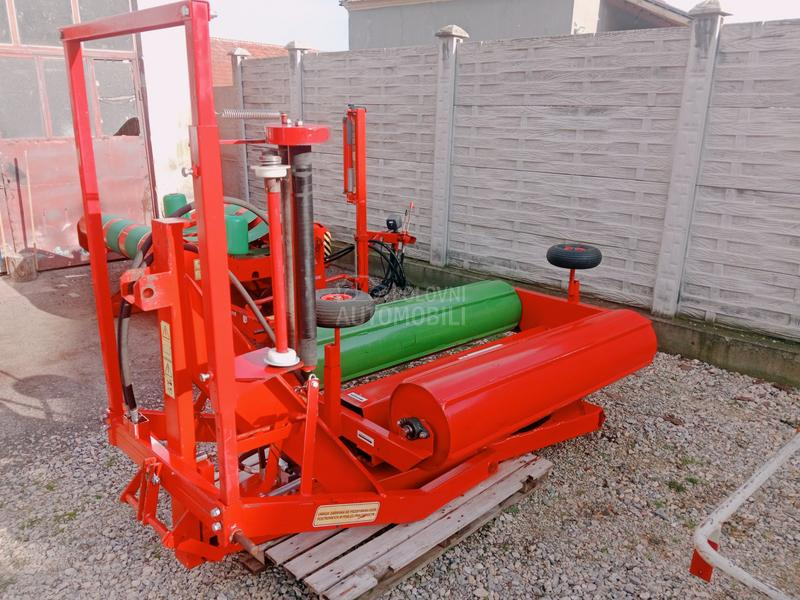 Carraro Morra Kverneland