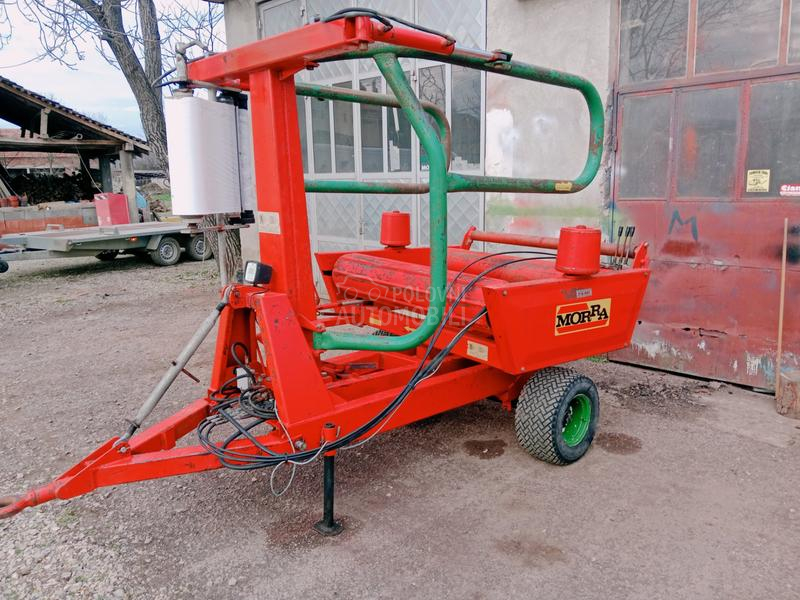 Carraro Morra Kverneland