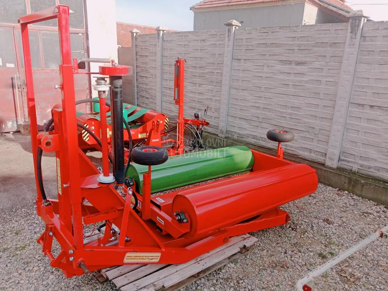 Carraro Morra Kverneland