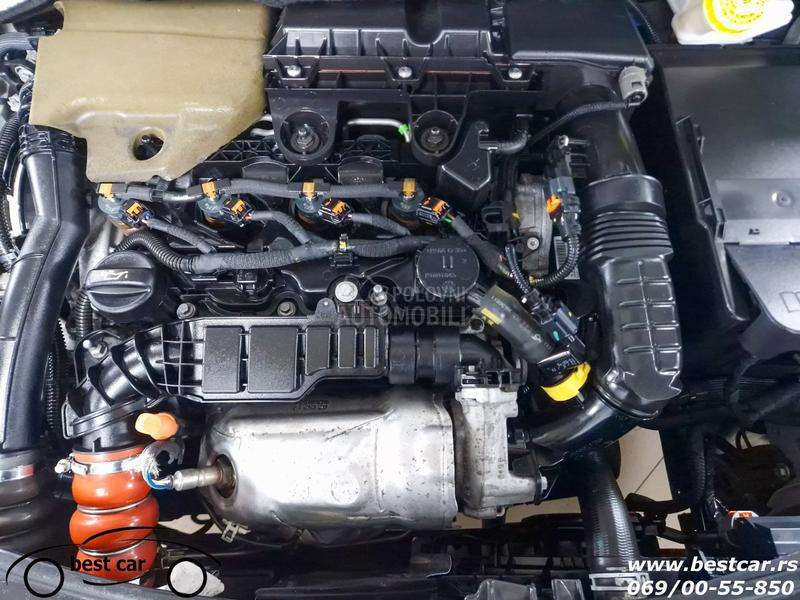 Peugeot 208 4 Sedista N1 1.5 HDI