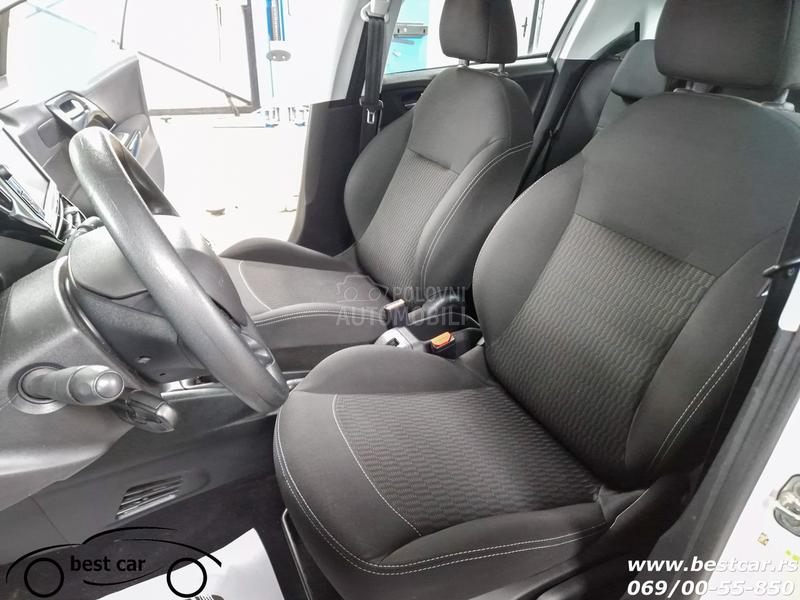 Peugeot 208 4 Sedista N1 1.5 HDI